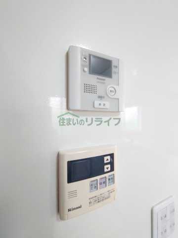 セキュリティ　フラッツ中野