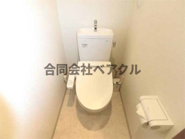 トイレ　トイレも気になるポイント