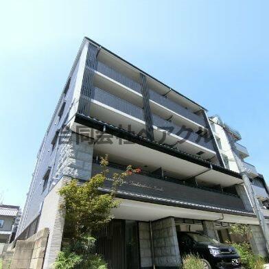 建物外観　建物外観を気になさる方へ、見た目の良い物件です
