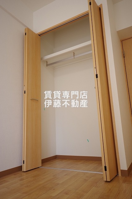 収納　クローゼット