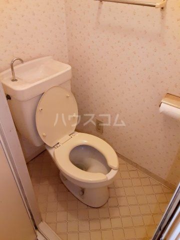 メゾンエトワールのトイレ写真