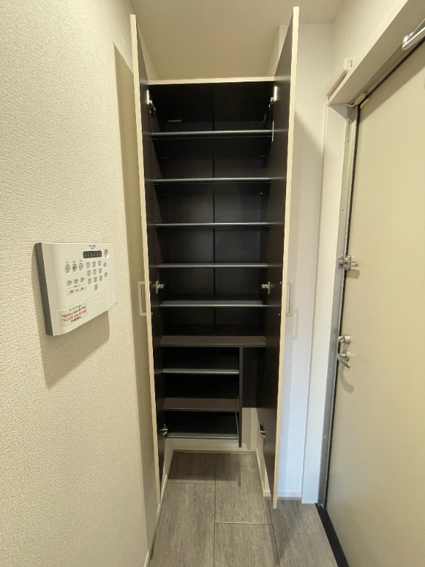 タウン清心の内装写真
