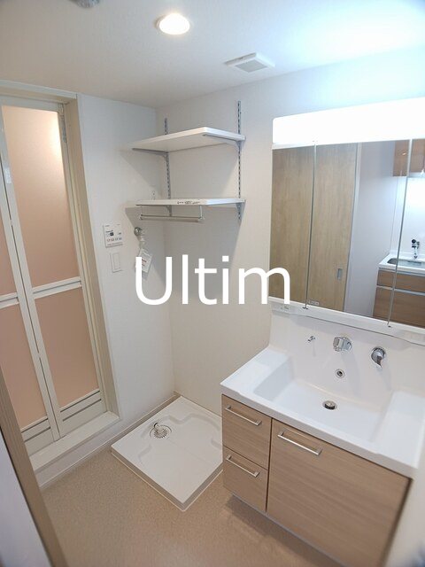 洗面設備　他の部屋の写真です。