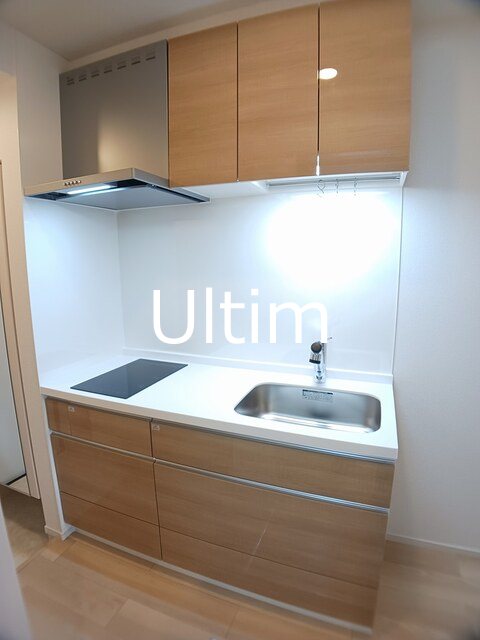 キッチン　他の部屋の写真です。