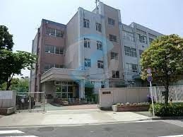 小学校　江戸川区立新田小学校（小学校）まで660m