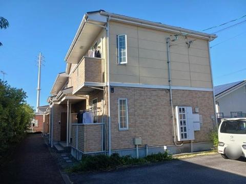 建物外観　外観写真（昼）
