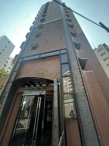 建物外観　サンテミリオン目黒東山a