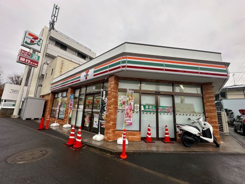 コンビニ　セブン-イレブン 大谷店（コンビニ）まで538m