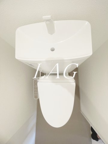 トイレ　トイレです。（同仕様です。）