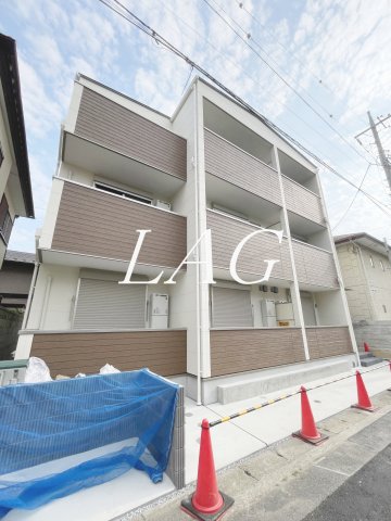 建物外観　外観パースです。