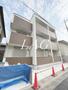 建物外観　外観パースです。