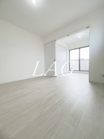居室・リビング　洋室のお部屋です。（同仕様です。）