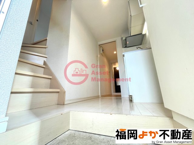 玄関　落ち着いた玄関です