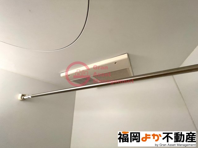 その他設備　浴室乾燥機