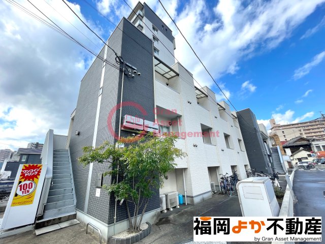 建物外観　外観もきれいです