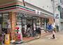 コンビニ　セブンイレブン 大阪三泉市場通店（コンビニ）まで1366m