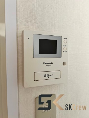 セキュリティ　別部屋　参考
