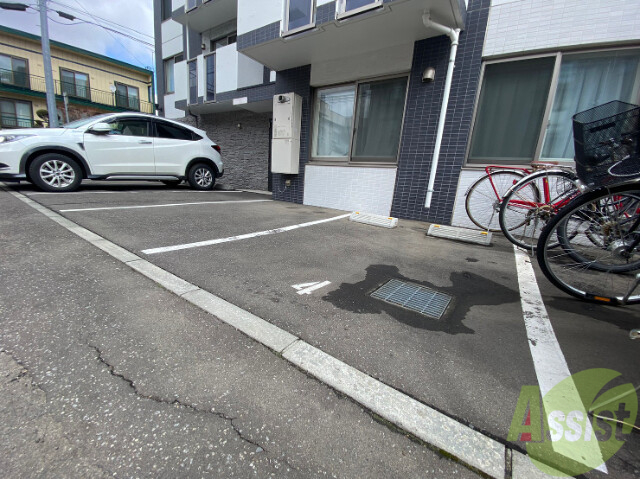 駐車場　駐車場その他
