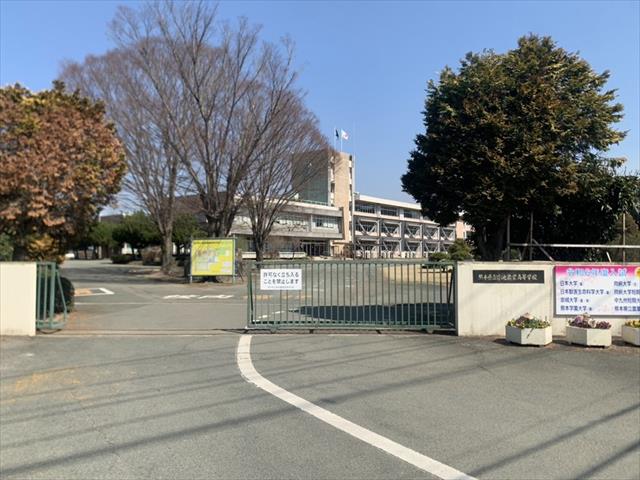 高校・高専　熊本県立菊池農業高等学校（高校・高専）まで671m