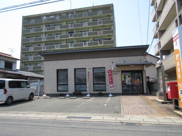 郵便局　荒尾四ツ山郵便局（郵便局）まで210m