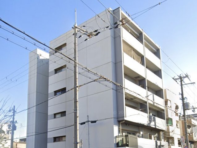 建物外観　メゾンアッシュ　外観