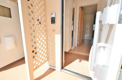 玄関　玄関