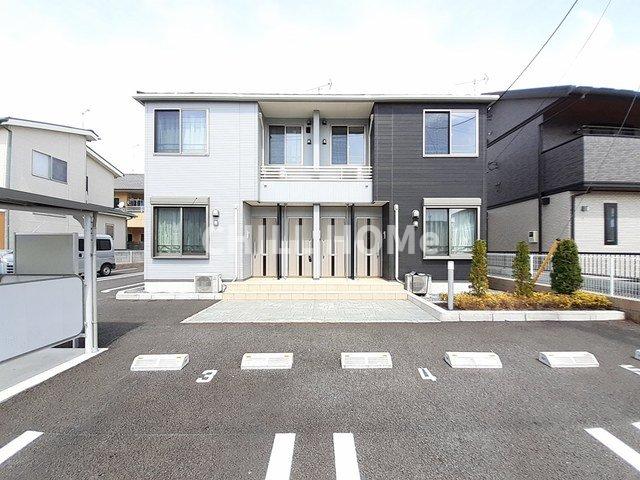 建物外観　当社、チルホームのHPもご覧ください(^^)/物件情報多数♪