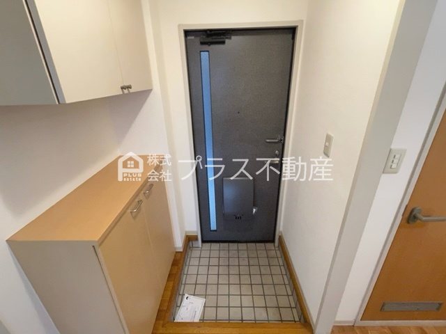 玄関　同一建物別室