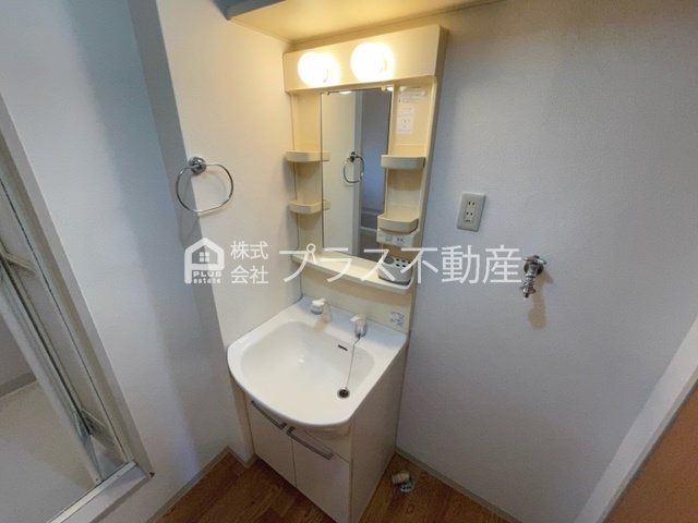 洗面設備　同一建物別室