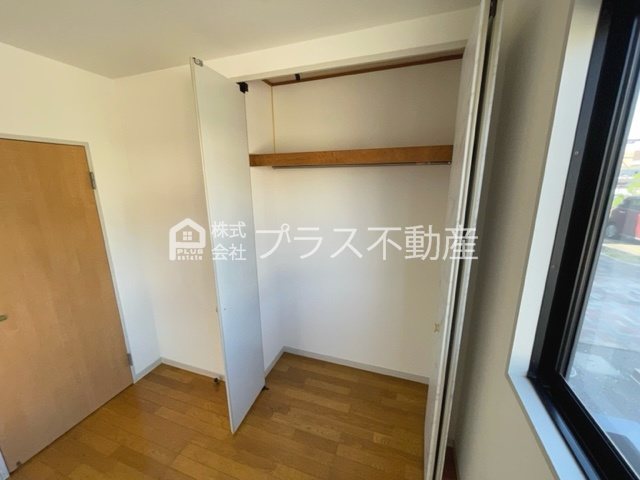 収納　同一建物別室