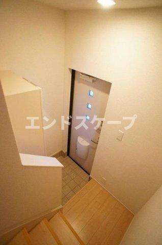 玄関　高崎、前橋のお部屋探しはエンドスケープまで！お客様の理想お聞