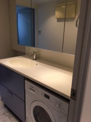 洗面設備　別号室参考写真