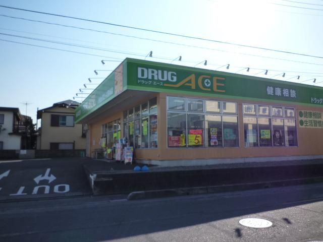 その他　ドラッグエース（その他）まで600m