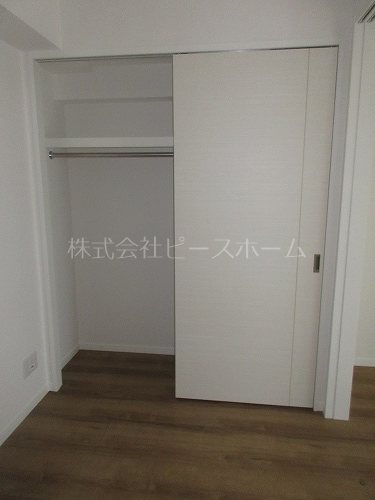収納　※別号室参考写真
