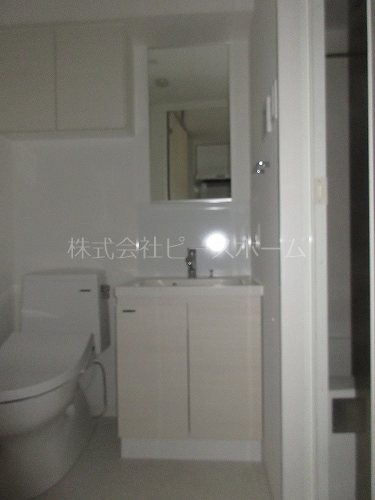 洗面設備　※別号室参考写真