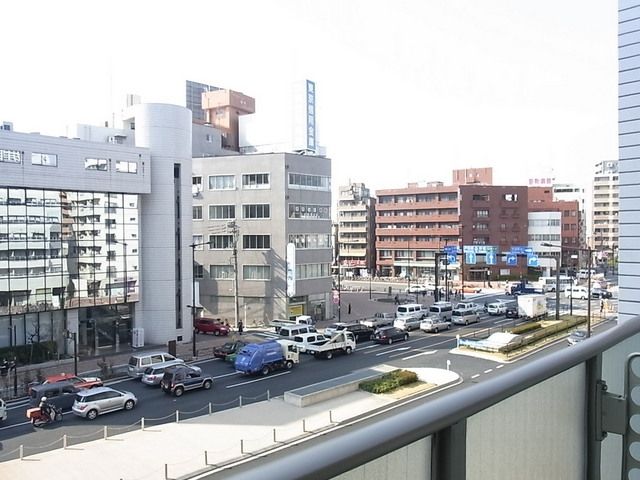 眺望
