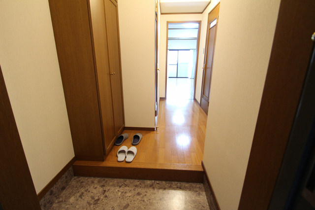玄関　玄関ショット
