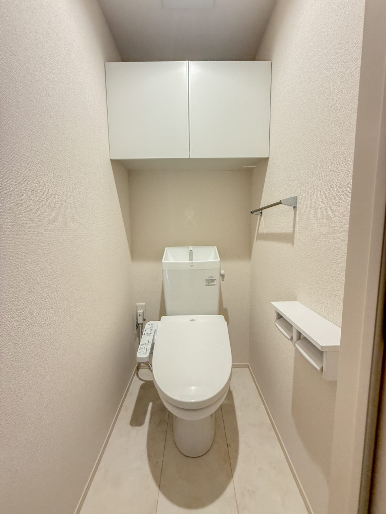 グランクレール西二見のトイレ写真
