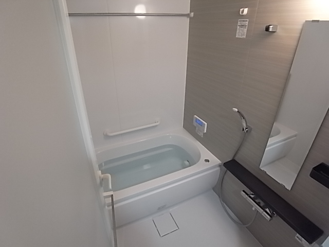 サニープレイス西芦屋 2号館の風呂写真