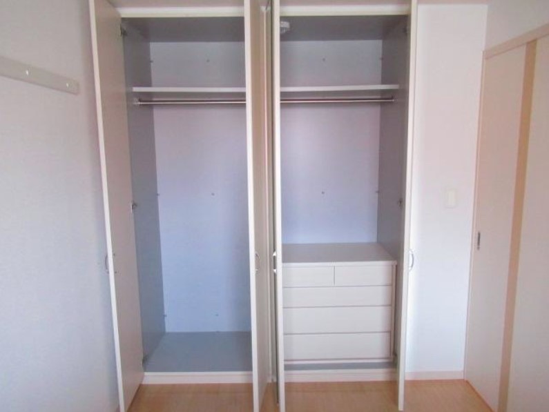 収納　※同物件・同タイプの写真です。