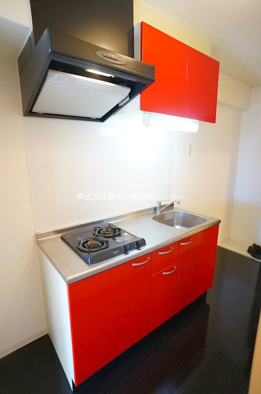 キッチン　※別号室の写真です★（実際のお部屋とは異なります）