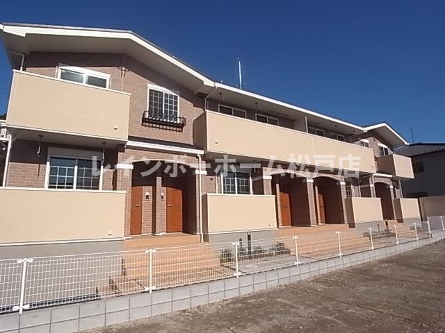建物外観　物件の外観です