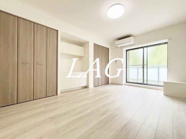 居室・リビング　洋室のお部屋です。