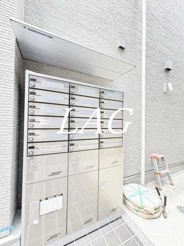 その他共有部分　宅配ボックスです。