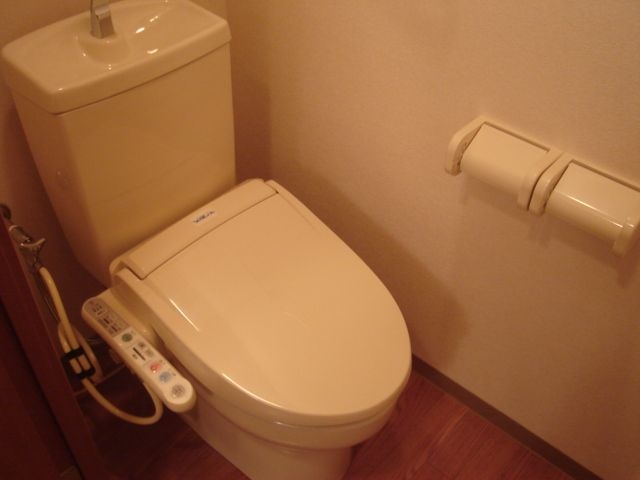 トイレ　トイレ（イメージ）