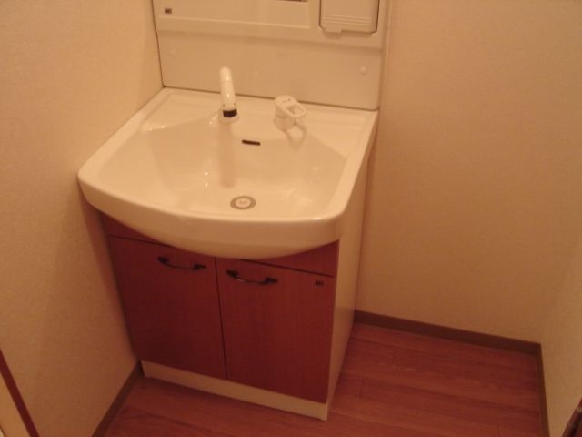 洗面設備　洗面（イメージ）