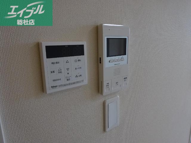 その他部屋・スペース　セキュリティ