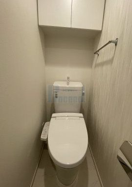 トイレ　清潔なトイレ！