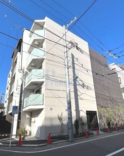 建物外観　☆こちらの物件は仲介手数料0.55か月分です☆