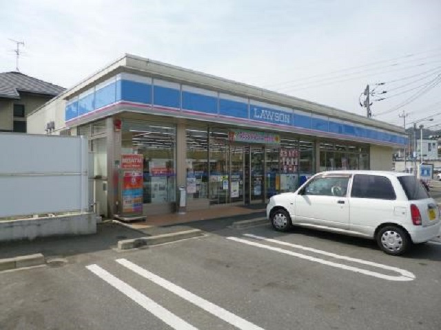 コンビニ　ローソン 野方六丁目店（コンビニ）まで192m